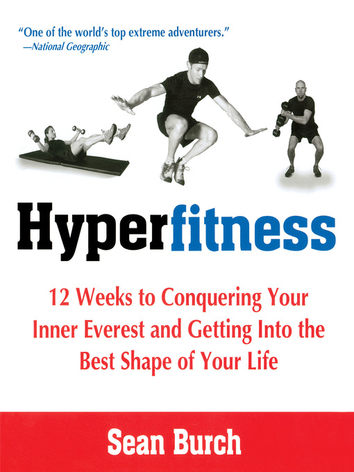 Title details for Hyperfitness by Sean Burch - Available